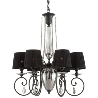 Nero Chandelier by Eurofase - Starlight Lighting USA and Canada